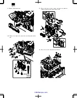 Предварительный просмотр 46 страницы Sharp DM-1500 Service Manual