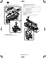 Предварительный просмотр 48 страницы Sharp DM-1500 Service Manual