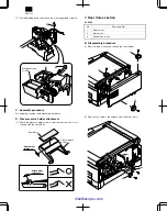 Предварительный просмотр 52 страницы Sharp DM-1500 Service Manual