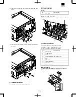 Предварительный просмотр 53 страницы Sharp DM-1500 Service Manual