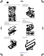 Preview for 54 page of Sharp DM-1500 Service Manual