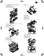 Предварительный просмотр 55 страницы Sharp DM-1500 Service Manual