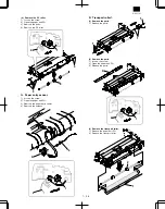 Предварительный просмотр 63 страницы Sharp DM-1500 Service Manual