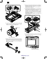 Предварительный просмотр 66 страницы Sharp DM-1500 Service Manual