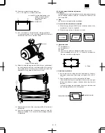 Предварительный просмотр 67 страницы Sharp DM-1500 Service Manual