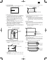 Предварительный просмотр 71 страницы Sharp DM-1500 Service Manual