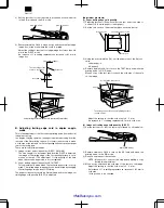 Preview for 74 page of Sharp DM-1500 Service Manual