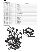 Предварительный просмотр 154 страницы Sharp DM-1500 Service Manual