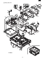 Предварительный просмотр 161 страницы Sharp DM-1500 Service Manual