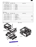 Предварительный просмотр 171 страницы Sharp DM-1500 Service Manual