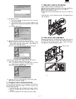 Preview for 27 page of Sharp DM-2000 Service Manual