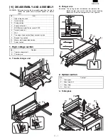 Preview for 63 page of Sharp DM-2000 Service Manual