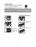 Preview for 6 page of Sharp DM-3500 Operation Manual