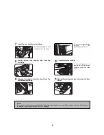 Preview for 7 page of Sharp DM-3500 Operation Manual