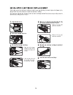 Preview for 8 page of Sharp DM-3500 Operation Manual