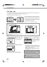 Preview for 24 page of Sharp DM-3551 Operation Manual