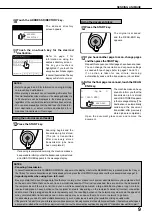 Preview for 49 page of Sharp DM-3551 Operation Manual