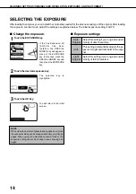 Preview for 54 page of Sharp DM-3551 Operation Manual