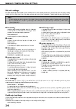 Preview for 222 page of Sharp DM-3551 Operation Manual