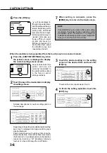 Preview for 224 page of Sharp DM-3551 Operation Manual