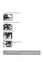 Preview for 283 page of Sharp DM-3551 Operation Manual