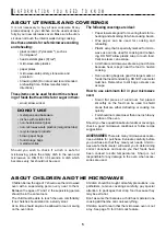 Preview for 7 page of Sharp DMR0127 Operation Manual