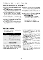 Preview for 8 page of Sharp DMR0127 Operation Manual