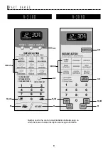 Preview for 10 page of Sharp DMR0127 Operation Manual