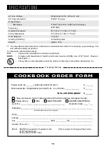 Preview for 18 page of Sharp DMR0127 Operation Manual