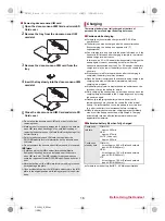 Предварительный просмотр 18 страницы Sharp Docomo AQUOS Ever SH-02J Instruction Manual