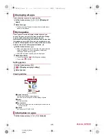 Предварительный просмотр 37 страницы Sharp Docomo AQUOS Ever SH-02J Instruction Manual