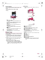 Предварительный просмотр 58 страницы Sharp Docomo AQUOS Ever SH-02J Instruction Manual