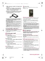 Preview for 18 page of Sharp Docomo AQUOS Ever SH-04G Instruction Manual