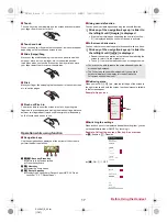 Preview for 19 page of Sharp Docomo AQUOS Ever SH-04G Instruction Manual