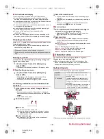 Preview for 20 page of Sharp Docomo AQUOS Ever SH-04G Instruction Manual