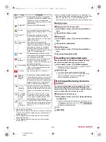 Preview for 33 page of Sharp Docomo AQUOS Ever SH-04G Instruction Manual