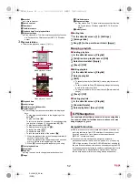 Preview for 54 page of Sharp Docomo AQUOS Ever SH-04G Instruction Manual