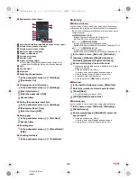 Preview for 58 page of Sharp Docomo AQUOS Ever SH-04G Instruction Manual