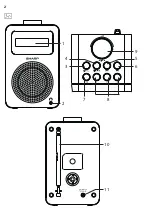 Предварительный просмотр 2 страницы Sharp DR-430 User Manual