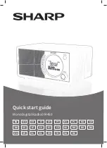 Preview for 1 page of Sharp DR-450 Quick Start Manual
