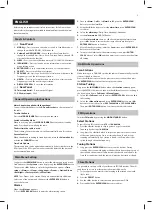 Preview for 3 page of Sharp DR-450 Quick Start Manual