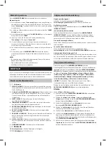 Preview for 4 page of Sharp DR-450 Quick Start Manual