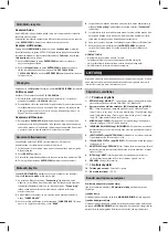 Preview for 18 page of Sharp DR-450 Quick Start Manual