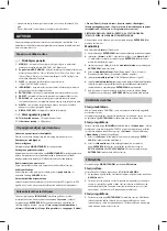 Preview for 20 page of Sharp DR-450 Quick Start Manual