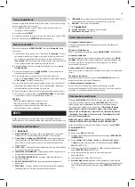 Preview for 21 page of Sharp DR-450 Quick Start Manual