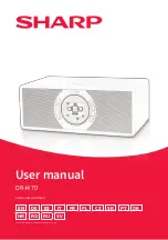 Preview for 1 page of Sharp DR-I470 User Manual