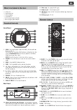 Preview for 5 page of Sharp DR-I470 User Manual