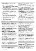 Preview for 14 page of Sharp DR-I470 User Manual