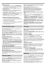 Preview for 102 page of Sharp DR-I470 User Manual