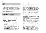 Preview for 4 page of Sharp DR-P320 Quick Start Manual